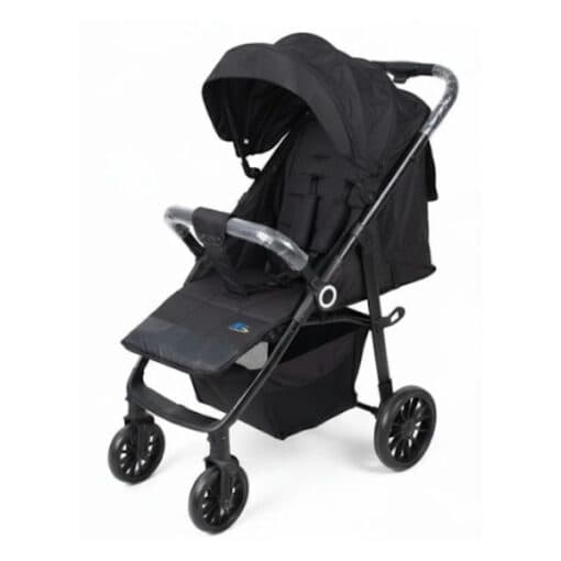 Carrito para bebé JET  Negro CS-21 2