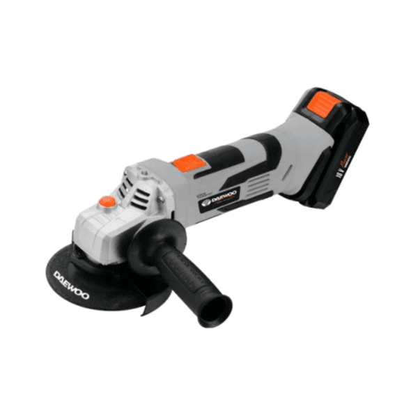 Amoladora Daewoo Angu. dalag G18 a Bat 115MM