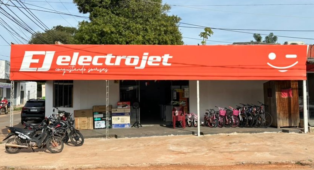 Fachada de Suc. Horqueta